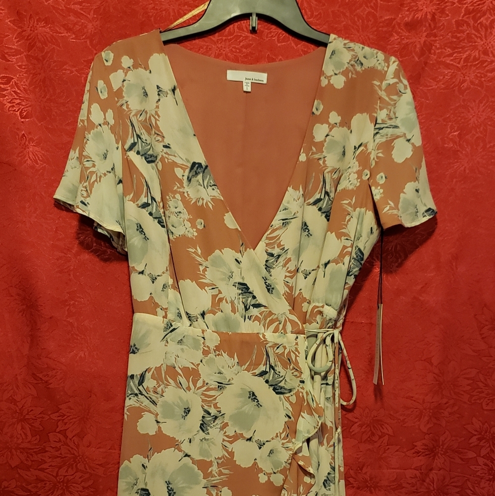 June & Hudson Dress
